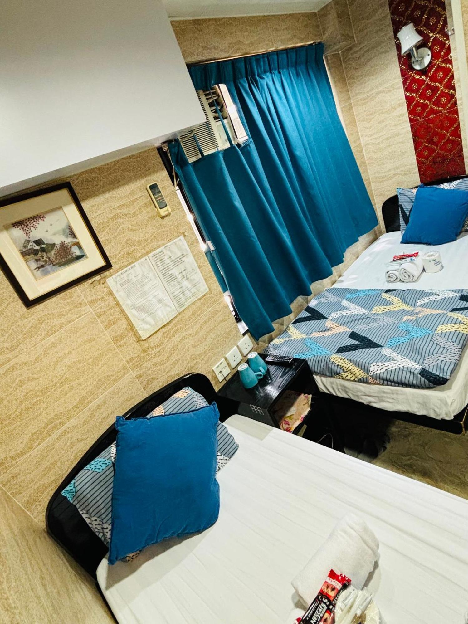 Philippine Hostel Hong Kong Exterior foto