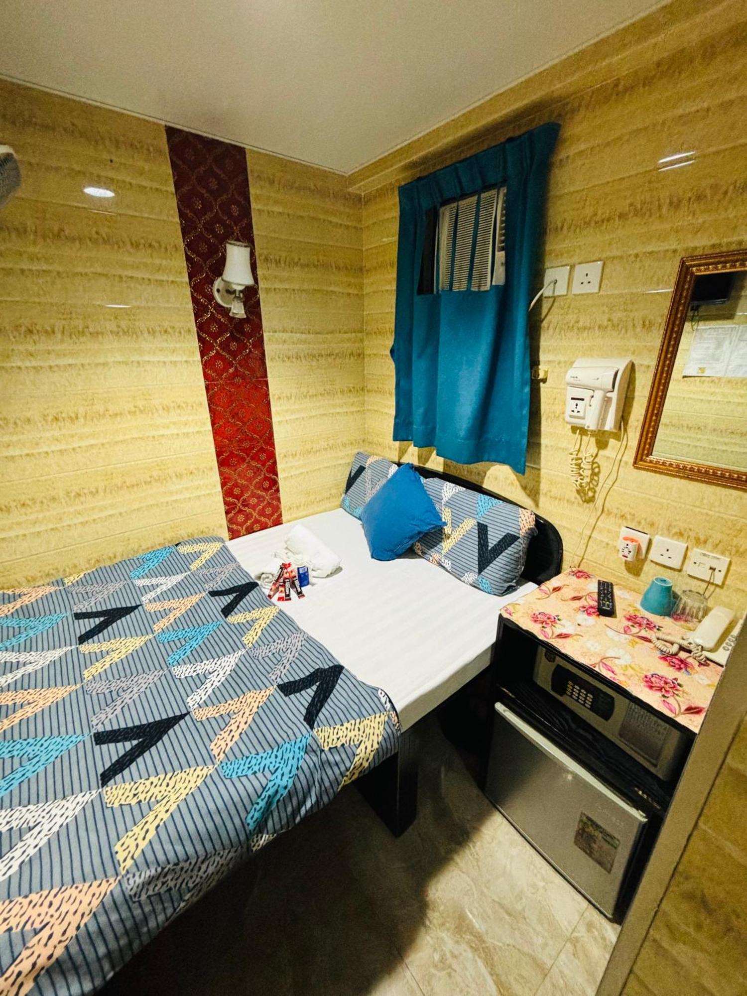 Philippine Hostel Hong Kong Exterior foto