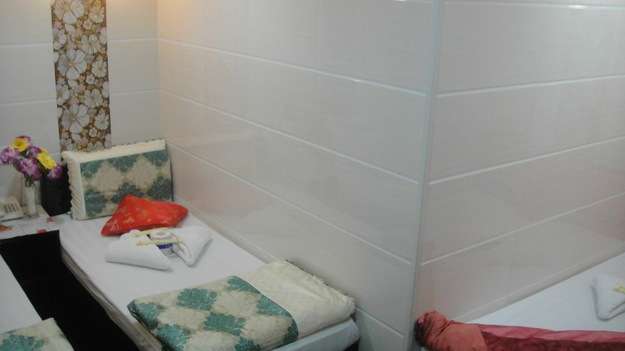 Philippine Hostel Hong Kong Exterior foto